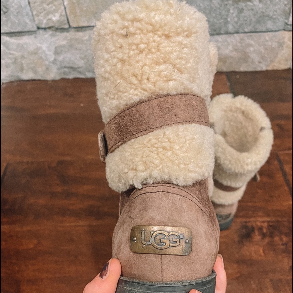 Ugg Boot - image 1